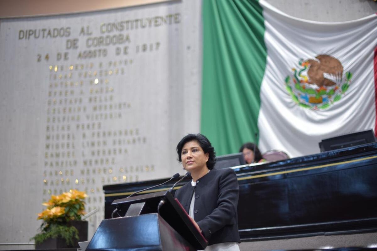 LLAMA DIPUTADA A TRABAJAR PARA QUE PRÓXIMO PROCESO ELECTORAL SEA LIBRE DE VIOLENCIA