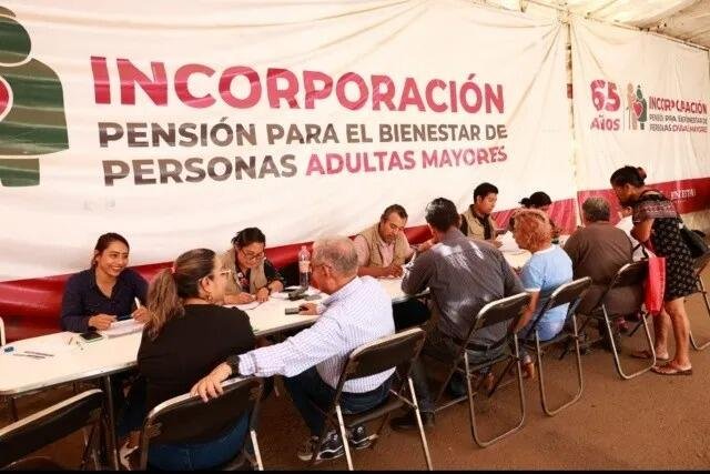 GOBIERNO DE MÉXICO DESTINARÁ 800 MDP A PROGRAMAS SOCIALES EN 2025