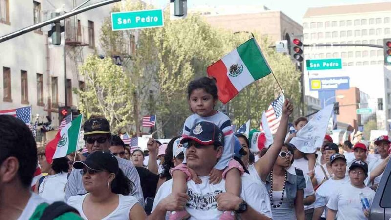 MÉXICO USARÁ “TODOS LOS MEDIOS LEGALES” PARA DEFENDER A MEXICANOS EN EU