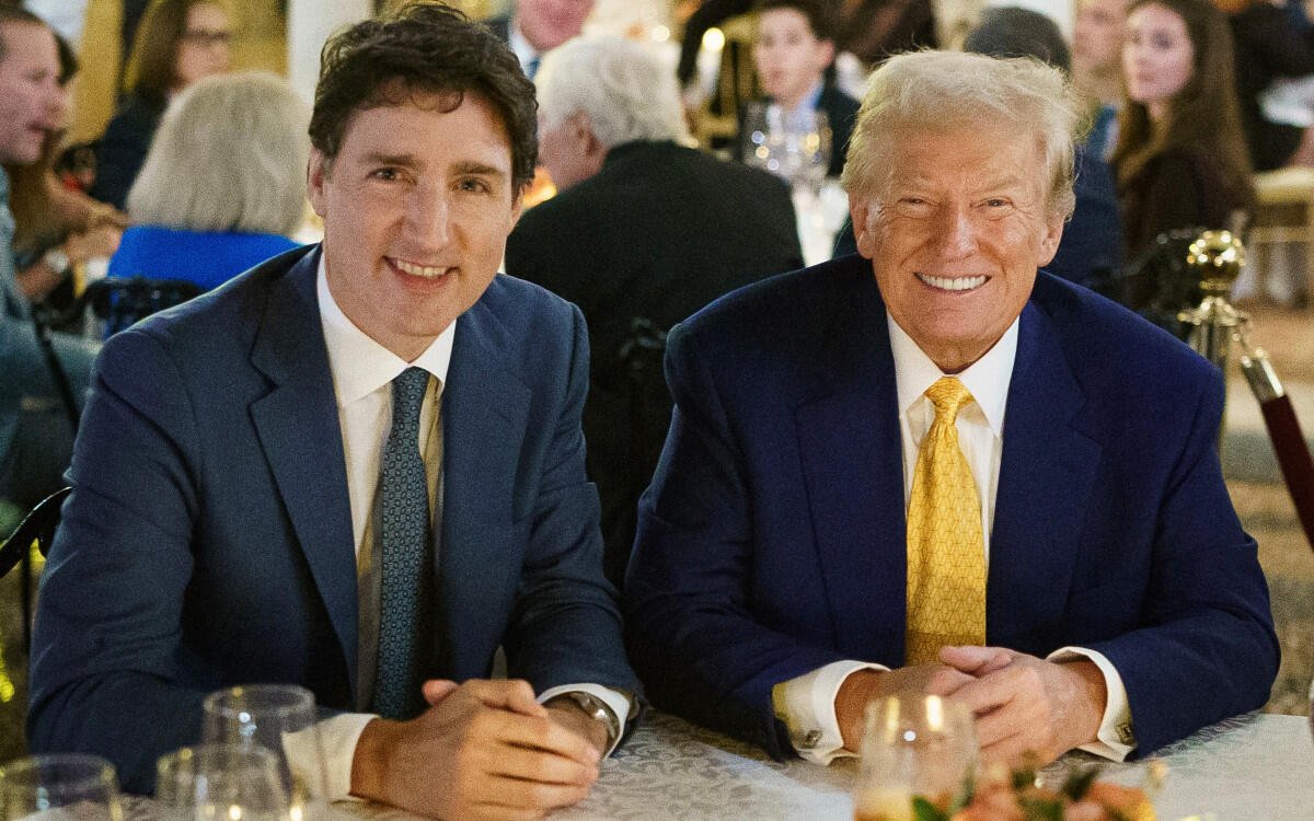 JUSTIN TRUDEAU ‘RESPONDERÁ’ SI TRUMP IMPONE ARANCELES