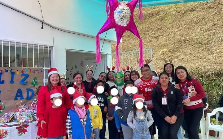 CELEBRA POSADA DIF DE IXHUATLÁN