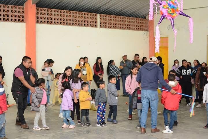 CELEBRAN POSADA EN SAN MARTÍN