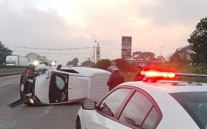 VERACRUZ, CON DOS DE LAS CARRETERAS MÁS PELIGROSAS DEL PAÍS