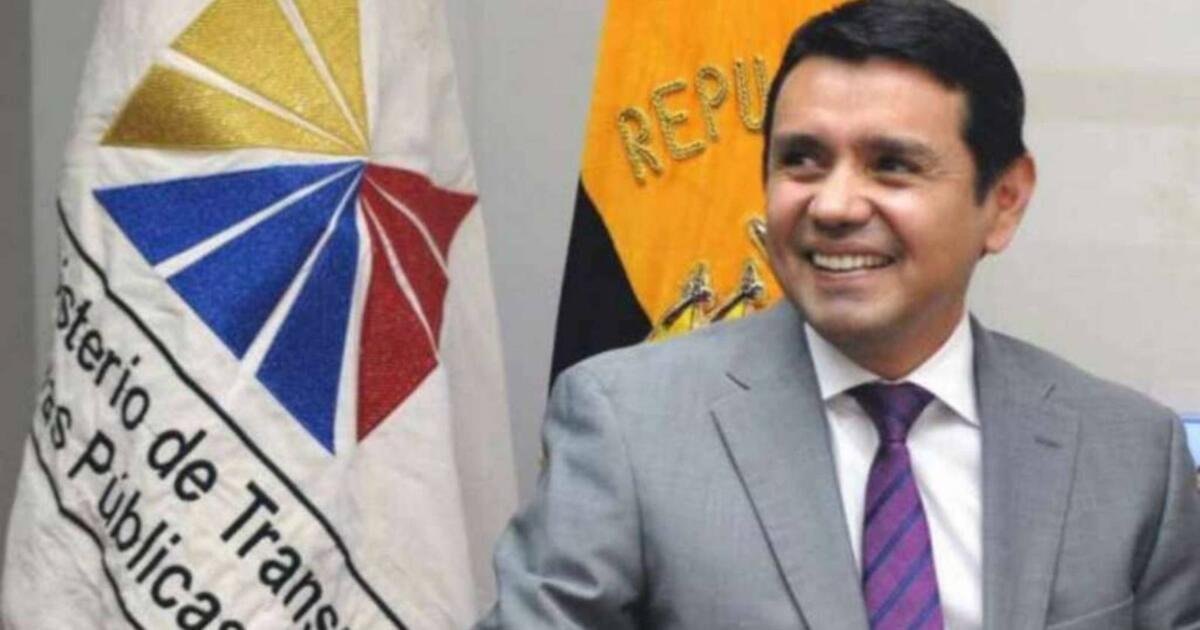 ECUADOR PIDE QUE MÉXICO RETIRE CONDICIÓN DE REFUGIADO A EXMINISTRO CORREÍSTA