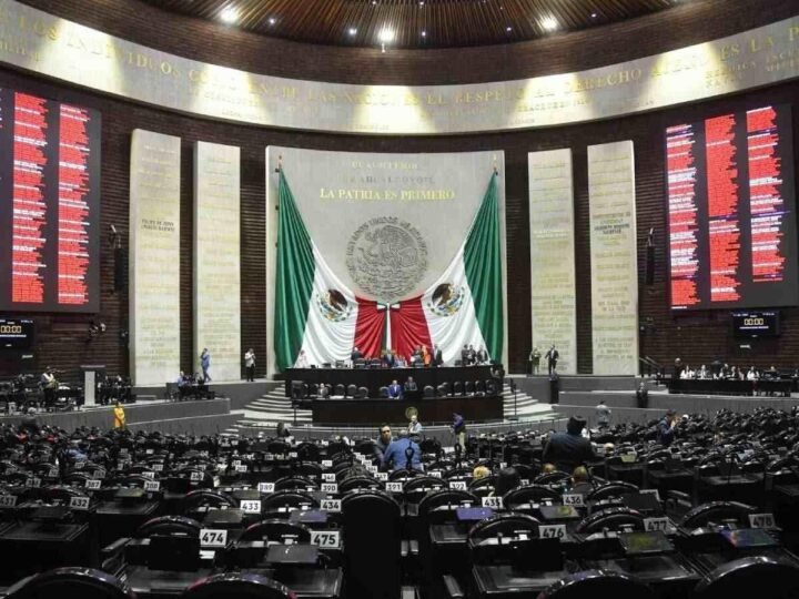 DIPUTADOS APRUEBAN EN LO GENERAL PRESUPUESTO 2025