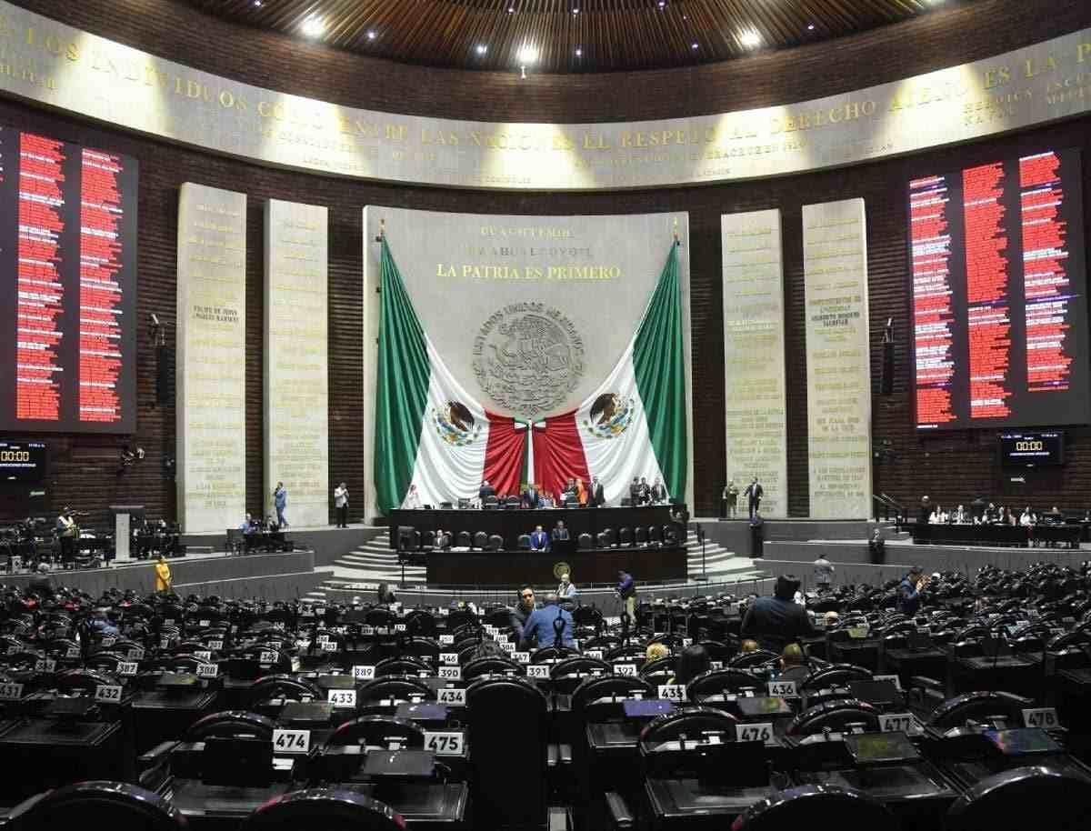 DIPUTADOS APRUEBAN EN LO GENERAL PRESUPUESTO 2025