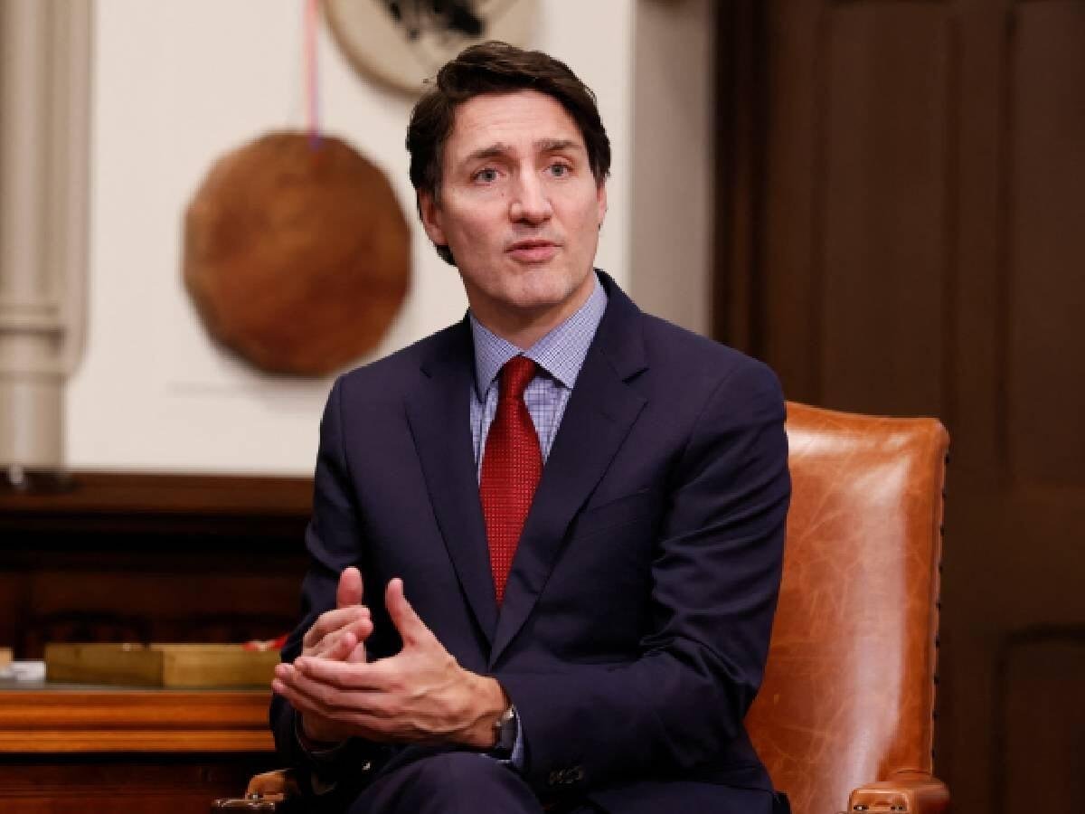 TRUDEAU LAMENTA DERROTA DE KAMALA HARRIS Y DICE SER UN FEMINISTA “ORGULLOSO”