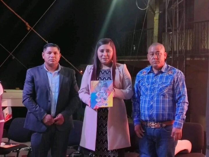 RENDIRÁ GUADALUPE ROSAS CARRILLO TERCER INFORME DE GOBIERNO