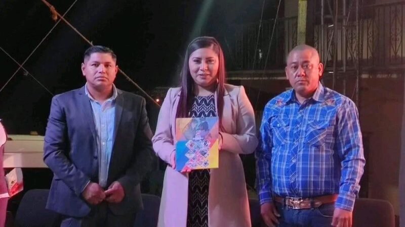 RENDIRÁ GUADALUPE ROSAS CARRILLO TERCER INFORME DE GOBIERNO