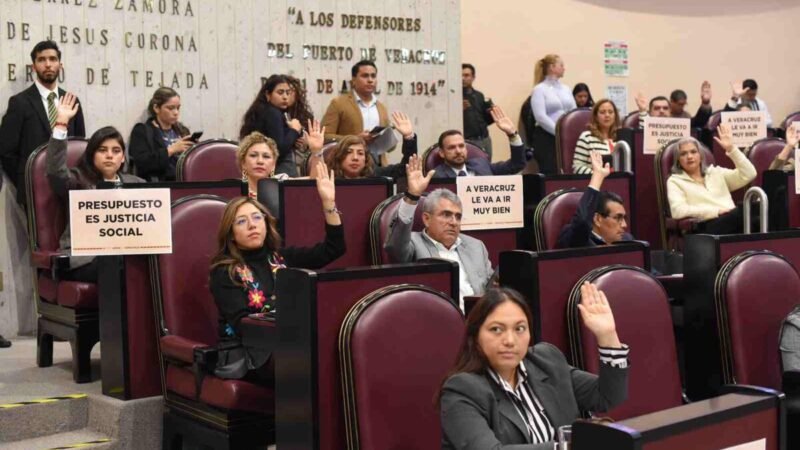 AVALA CONGRESO LEY DE INGRESOS 2025