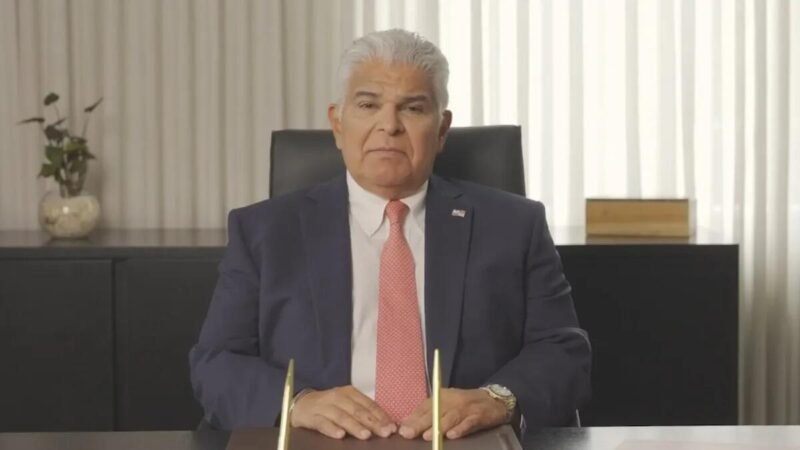 EL CANAL “ES DE PANAMÁ, SENTENCIA PRESIDENTE MULINO TRAS AMENAZA DE TRUMP