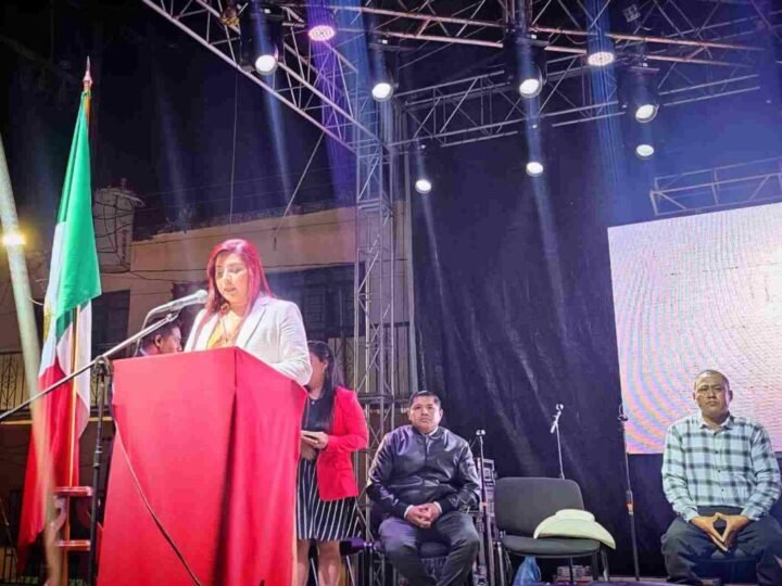 RINDE GUADALUPE ROSAS CARRILLO TERCER INFORME DE GOBIERNO