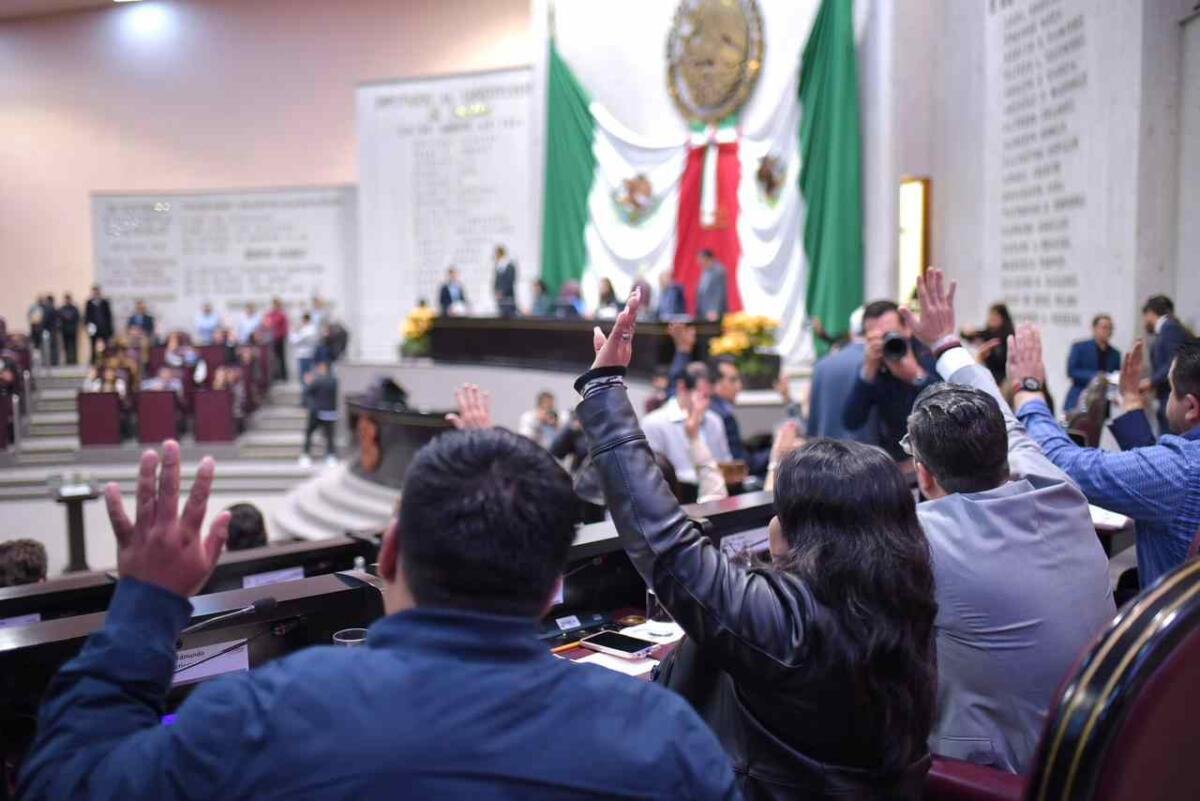 APRUEBA CONGRESO REFORMAS A LA CONSTITUCIÓN, EN MATERIA DEL PODER JUDICIAL