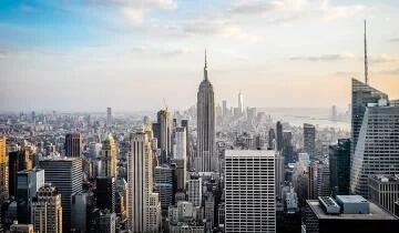 NUEVA YORK OBLIGARÁ A LAS EMPRESAS CONTAMINANTES A PAGAR PARA REPARAR LA CRISIS CLIMÁTICA