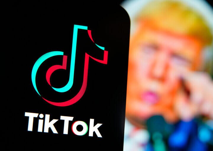 TRUMP PIDE A CORTE SUPREMA SUSPENDER LEY QUE PROHÍBE TIKTOK EN EU