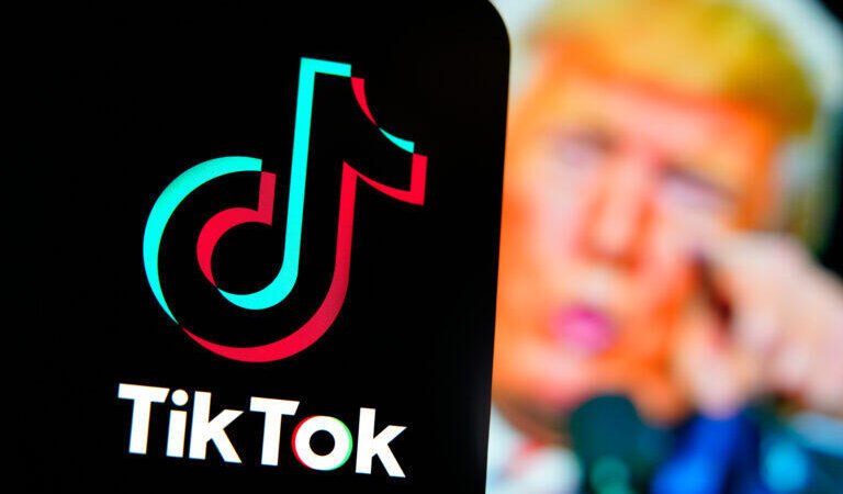 TRUMP PIDE A CORTE SUPREMA SUSPENDER LEY QUE PROHÍBE TIKTOK EN EU