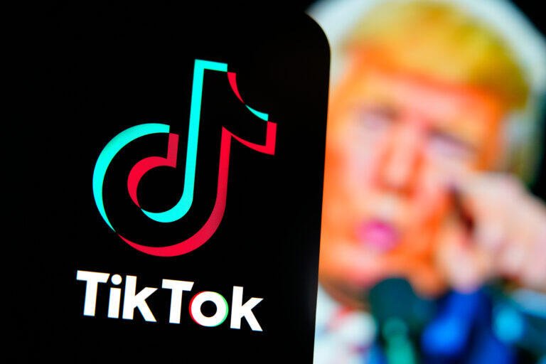 TRUMP PIDE A CORTE SUPREMA SUSPENDER LEY QUE PROHÍBE TIKTOK EN EU