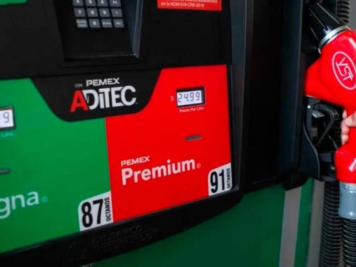 DESCARTAN ‘GASOLINAZO’ POR AJUSTE INFLACIONARIO AL IEPS