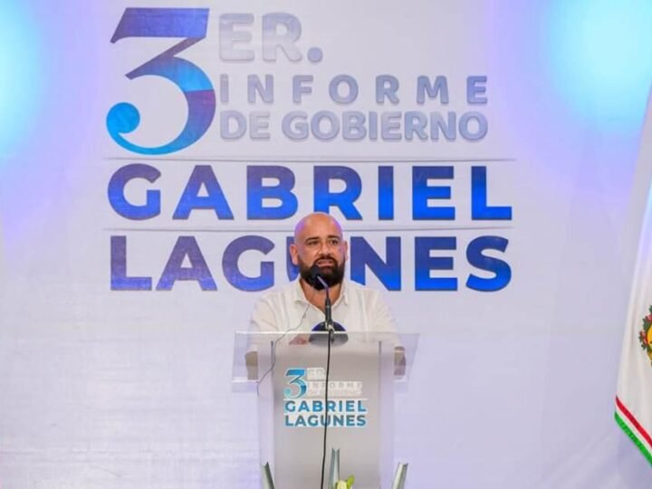 RINDE GABRIEL LAGUNES TERCER INFORME DE RESULTADOS