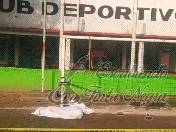 ENCUENTRAN A HOMBRE SIN VIDA EN PASO DEL TORO