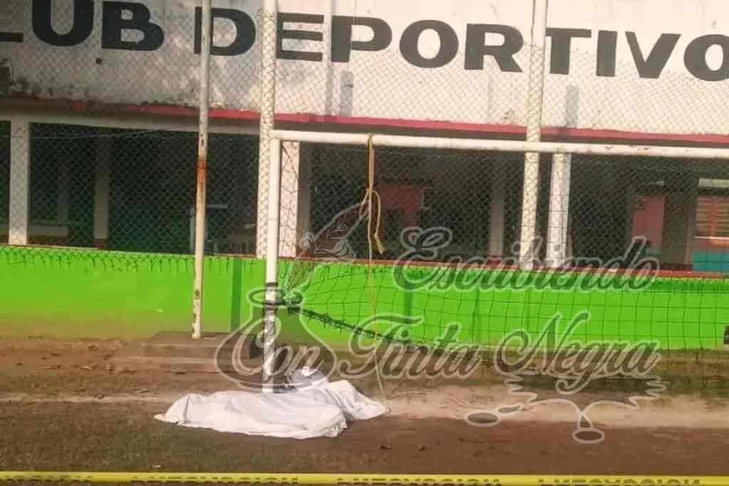 ENCUENTRAN A HOMBRE SIN VIDA EN PASO DEL TORO