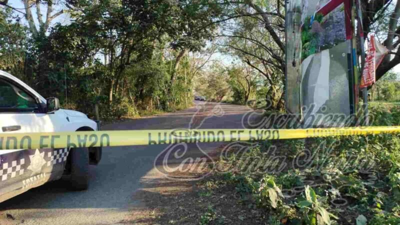 EJECUTAN A HOMBRE EN CÓRDOBA