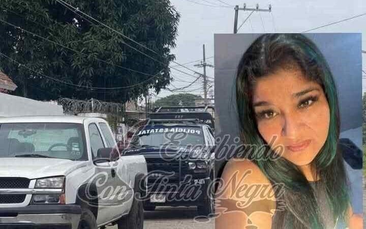 SECUESTRARON Y ASESINARON A EMPRESARIA; POLICÍA ABATIÓ A PLAGIARIO