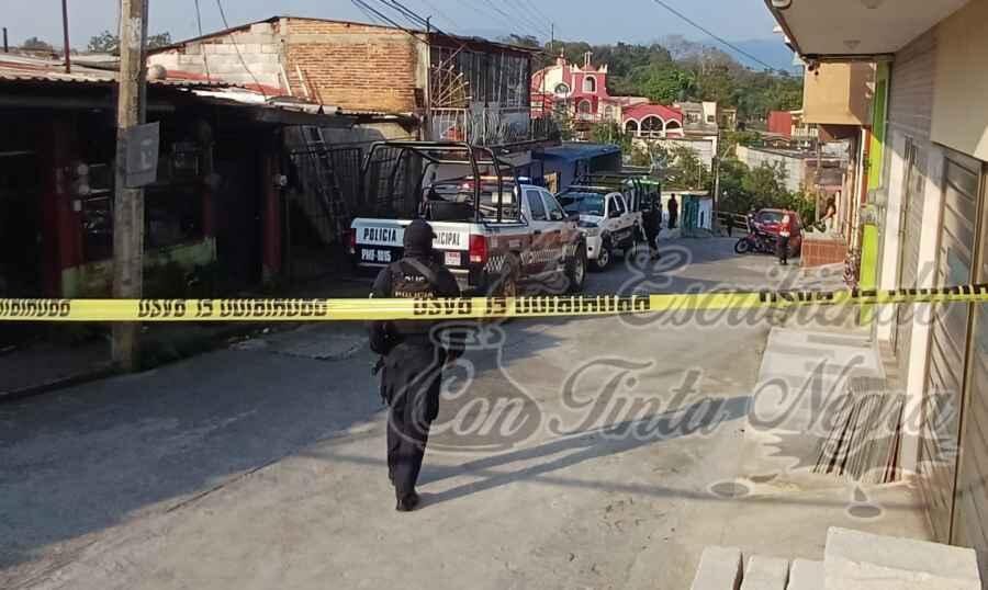 ENCUENTRAN A JOVEN SIN VIDA EN SANTA LETICIA