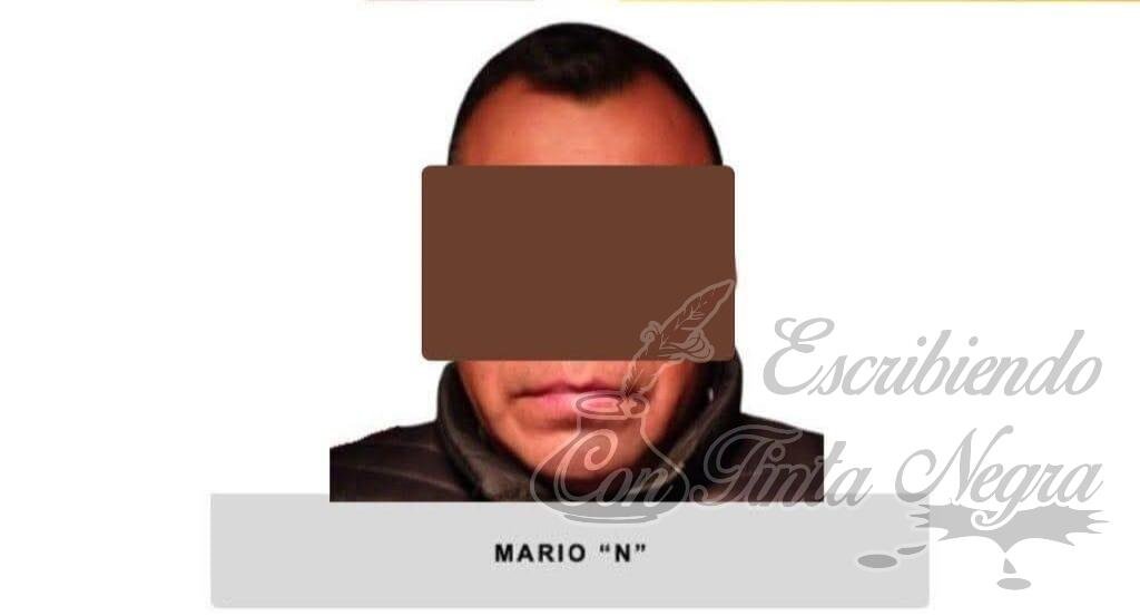 CAPTURAN A EX COMANDANTE DE PASO DEL MACHO