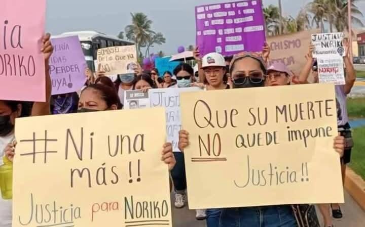 CERRÓ 2024 CON AUMENTO DE FEMINICIDIOS EN VERACRUZ