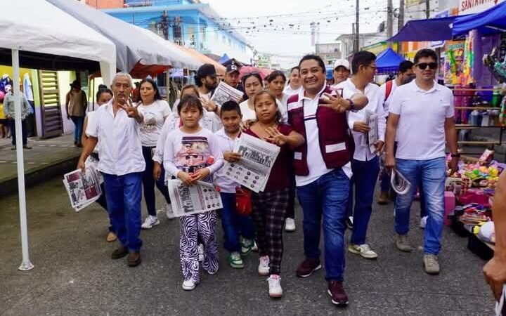 INICIA 2025 CON BRIGADEOS EN PASO DEL MACHO