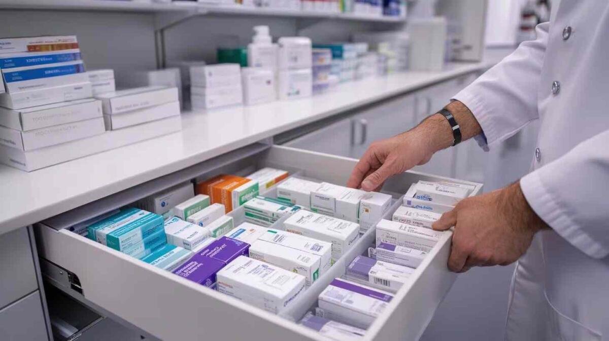 LA SSA GARANTIZAN ABASTO DE MEDICAMENTOS EN 2025