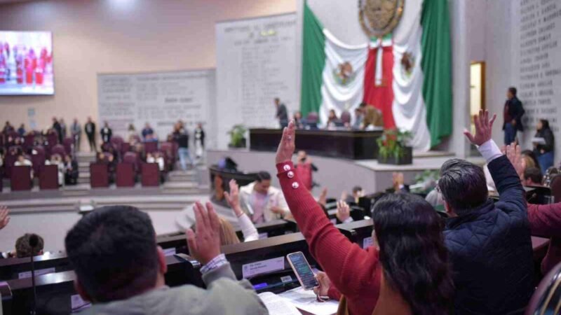 RECIBEN DEL PODER JUDICIAL DATOS DE VACANTES E INTERESADOS EN PROCESO ELECTORAL