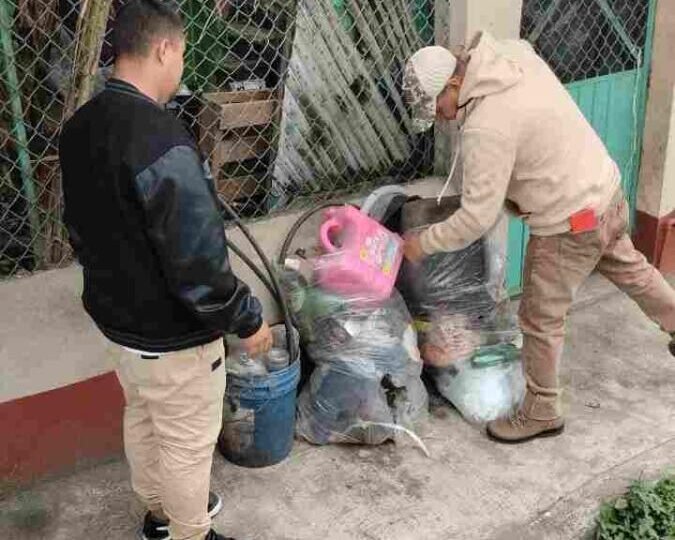 COMIENZA VECTORES CAMPAÑA DE ELIMINACIÓN DE CRIADEROS