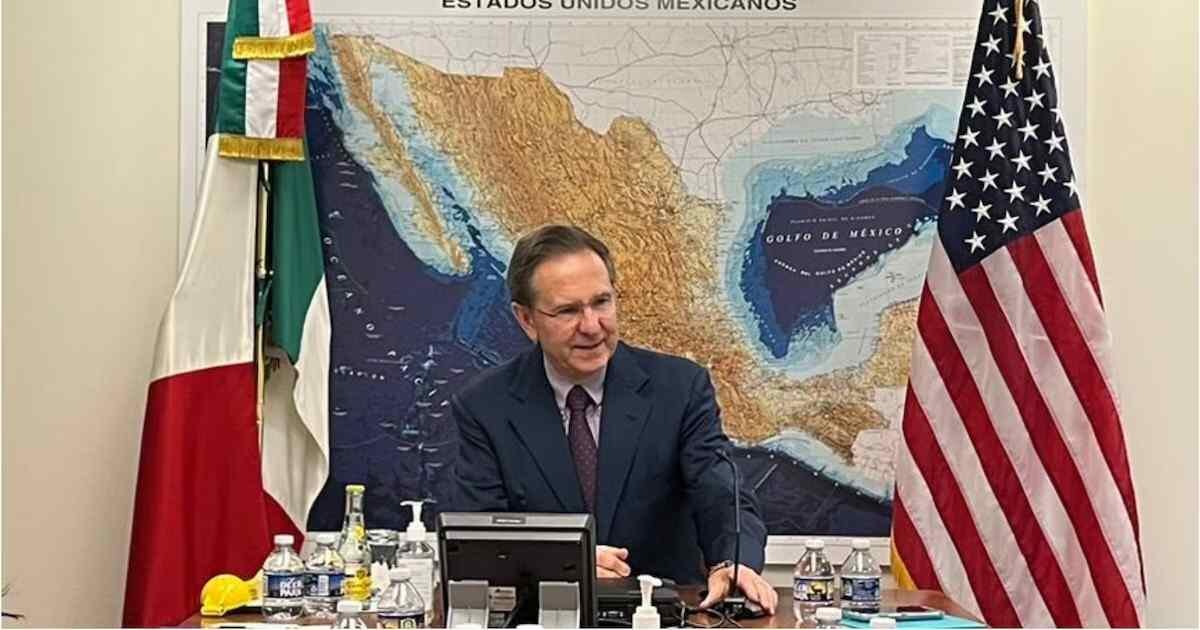 CUERPO DIPLOMÁTICO DE MÉXICO ASISTIRÁ A INVESTIDURA DE DONALD TRUMP