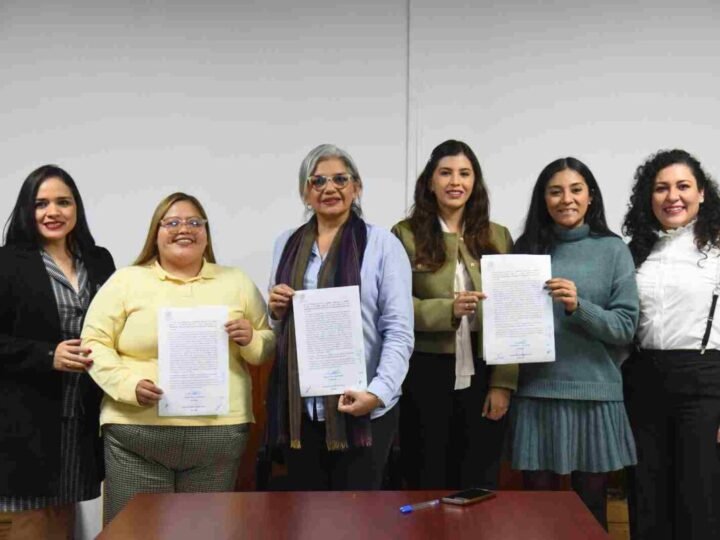 INSTALAN LA COMISIÓN ESPECIAL DEL PREMIO ESTATAL A LA MUJER 2025