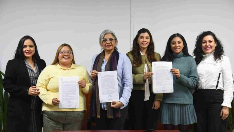 INSTALAN LA COMISIÓN ESPECIAL DEL PREMIO ESTATAL A LA MUJER 2025