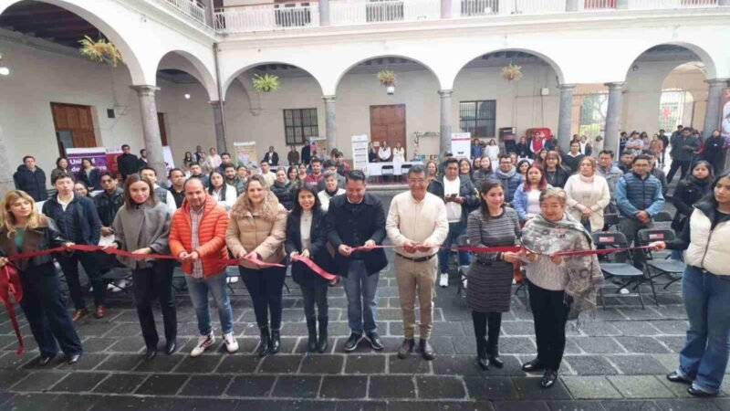 REALIZAN TERCERA CARAVANA DE SERVICIOS DE LA SECRETARÍA DE TRABAJO