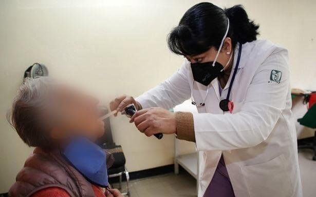 RECOMIENDA IMSS TOMAR MEDIDAS PREVENTIVAS PARA EVITAR ENFERMEDADES RESPIRATORIAS