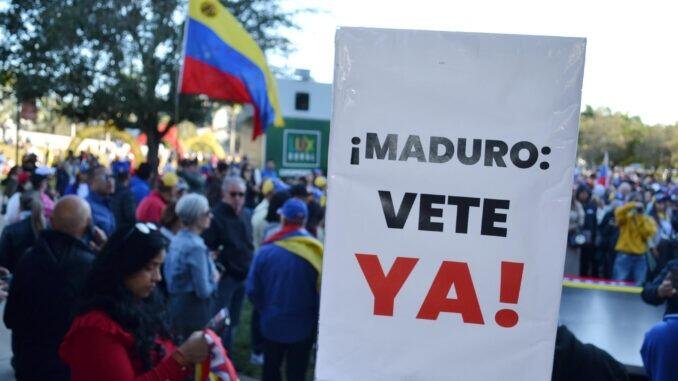 14 PAÍSES DE LA OEA RECHAZAN LA INVESTIDURA DE MADURO POR “CARECER DE LEGITIMIDAD”