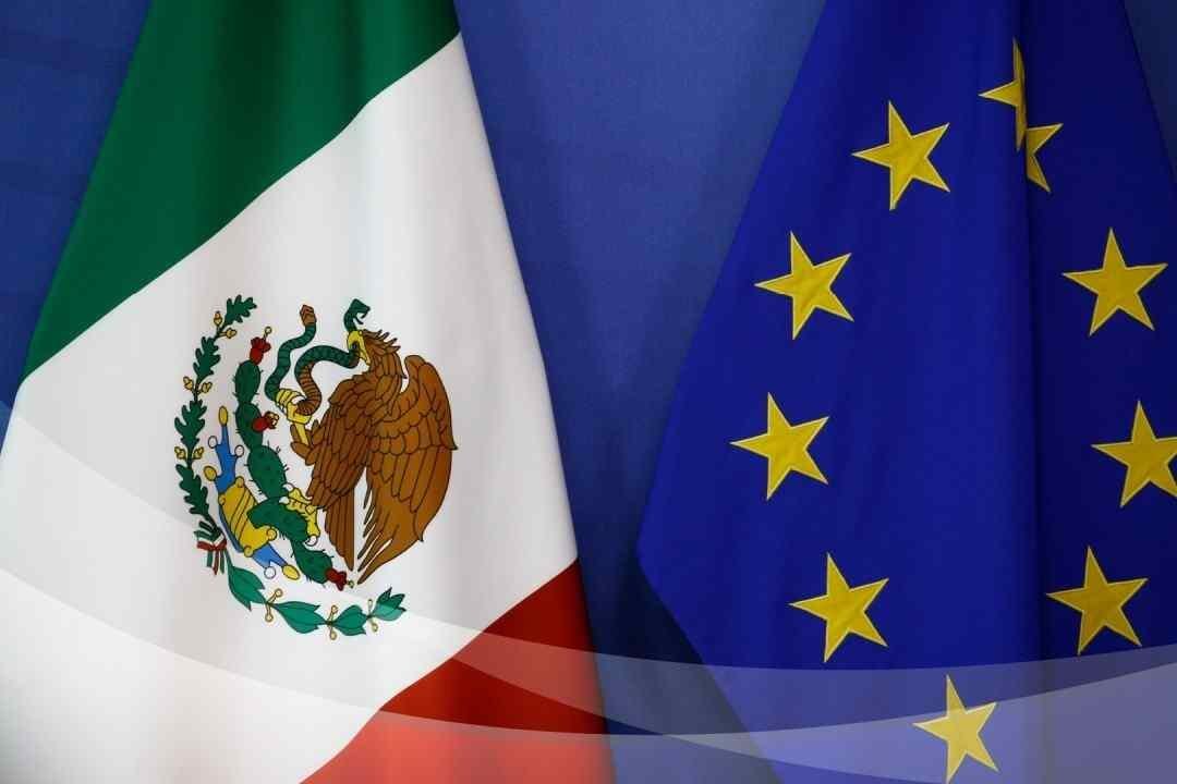 MÉXICO Y LA UNIÓN EUROPEA CONCLUYEN NEGOCIACIONES PARA MODERNIZAR ACUERDO COMERCIAL