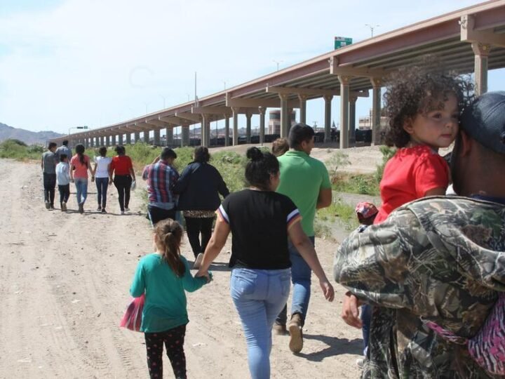 FRONTERA SUR DE MÉXICO PREPARA PLAN MIGRATORIO EMERGENTE ANTE LA LLEGADA DE TRUMP