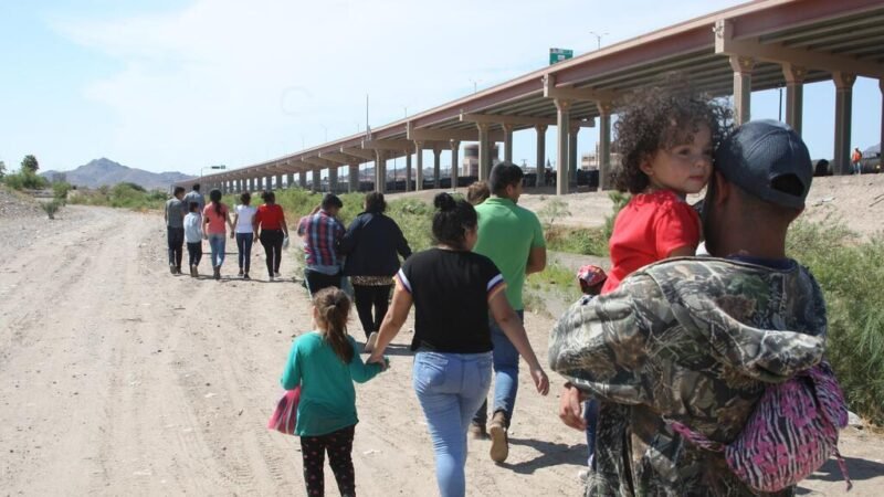 FRONTERA SUR DE MÉXICO PREPARA PLAN MIGRATORIO EMERGENTE ANTE LA LLEGADA DE TRUMP