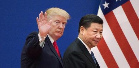 TRUMP PRETENDE VISITAR CHINA EN SUS PRIMEROS 100 DÍAS COMO PRESIDENTE