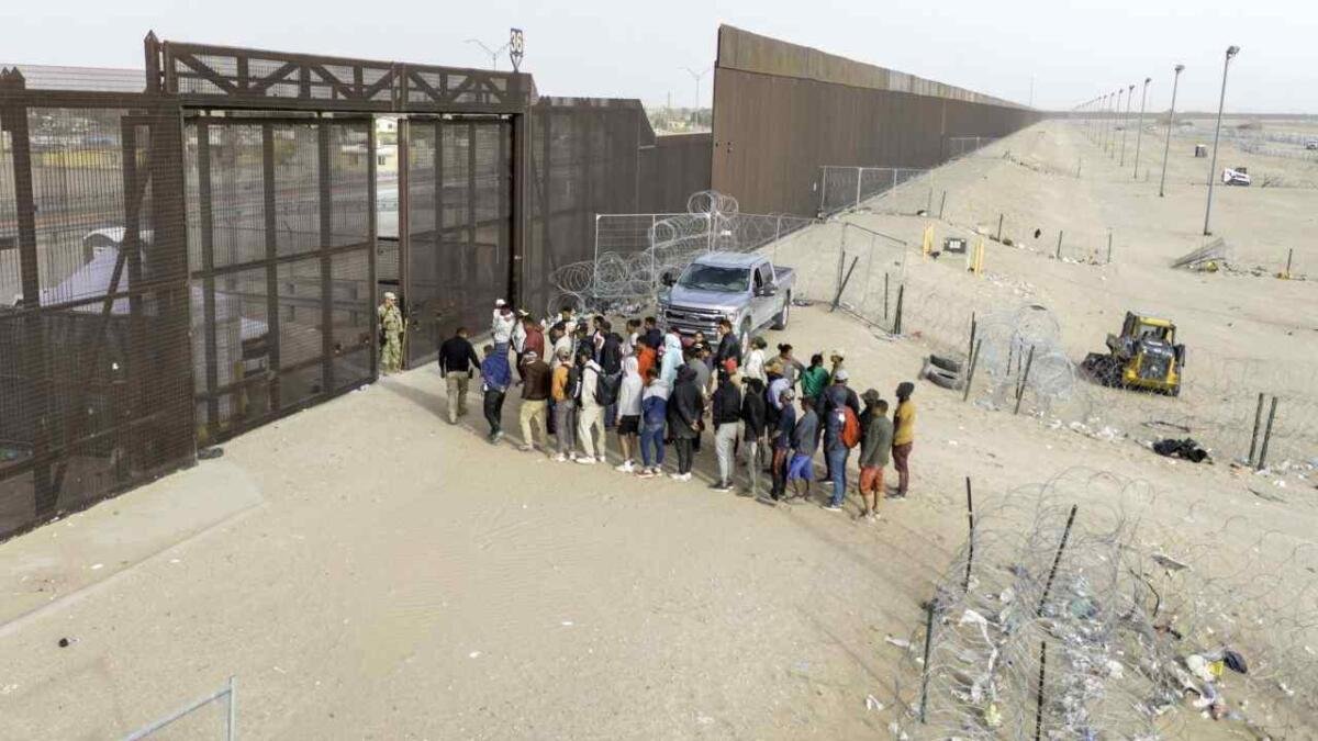 MONTERREY EN ALERTA ANTE LAS DEPORTACIONES DE TRUMP