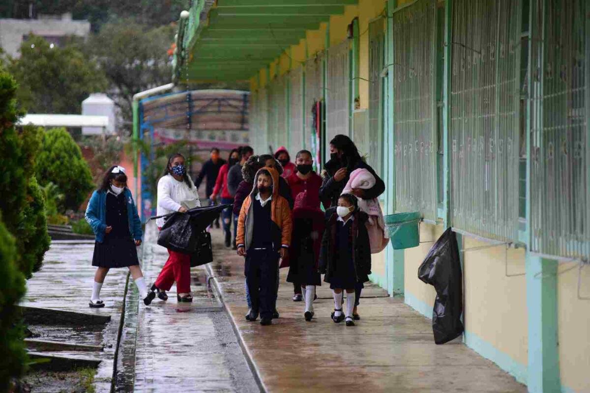 ANUNCIA SEV AJUSTE DE HORARIO ESCOLAR POR TEMPORADA INVERNAL