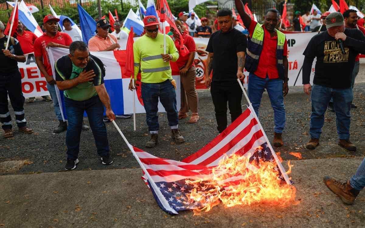 “EL CANAL DE PANAMÁ ES NUESTRO”; RESPONDE PRESIDENTE MULINO