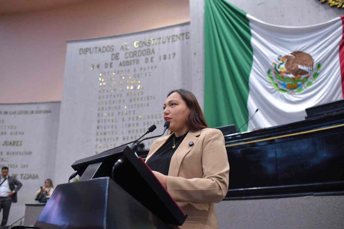 LLAMA DIPUTADA A AYUNTAMIENTOS A PARTICIPAR EN MESAS DE CONSTRUCCIÓN DE LA PAZ