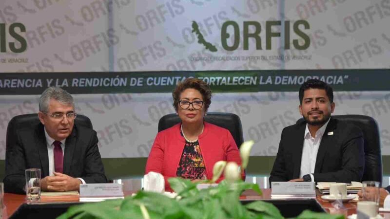 COINCIDEN COMISIÓN DE VIGILANCIA Y ORFIS EN FORTALECER TRABAJO INSTITUCIONAL