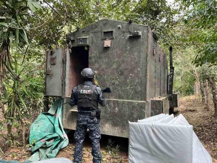 RESCATAN 8 MIGRANTES SECUESTRADOS EN CHIAPAS